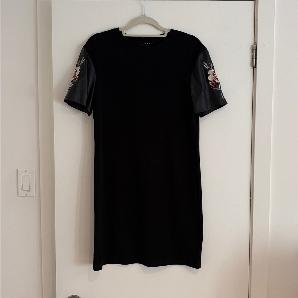 Sheath Mini Dress